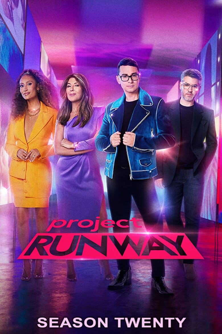 Poster of Episodes in Project Runway - Season 20 - Season 20