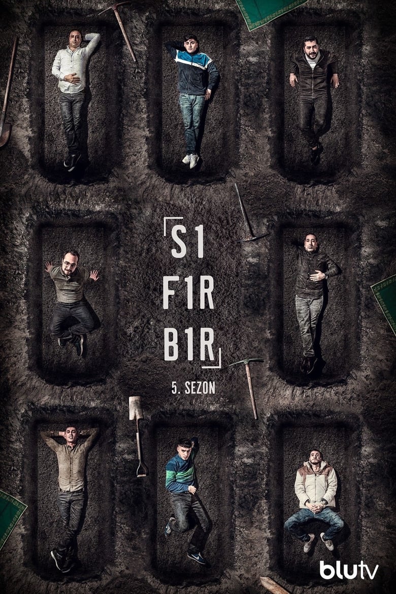 Poster of Episodes in Sıfır Bir - Season 5 - Season 5