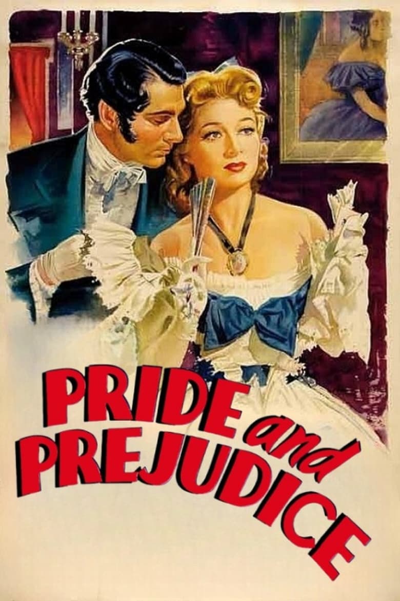 Poster of Pride and Prejudice