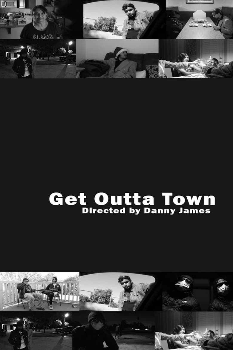 Poster of GET OUTTA TOWN!