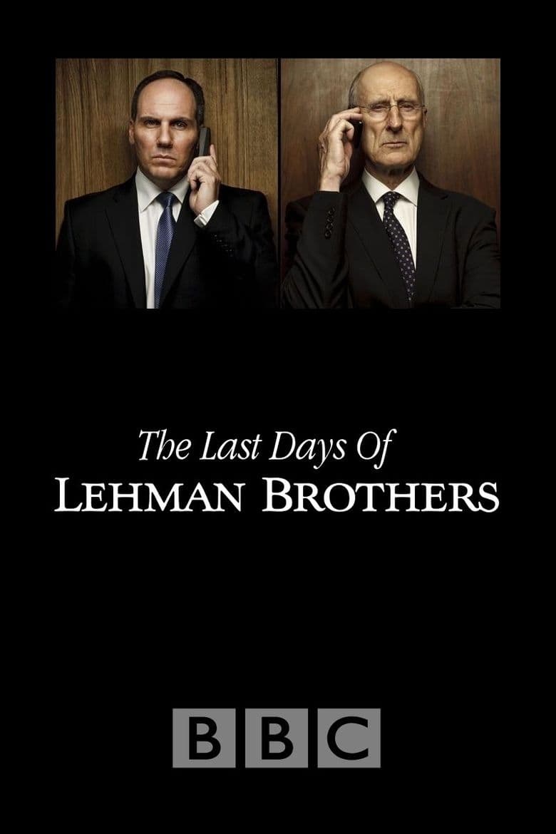 Poster of The Last Days of Lehman Brothers