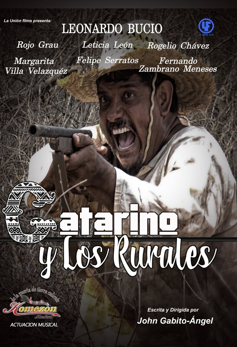 Poster of Catarino y los Rurales