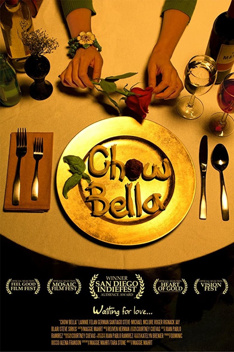 Poster of Chow Bella