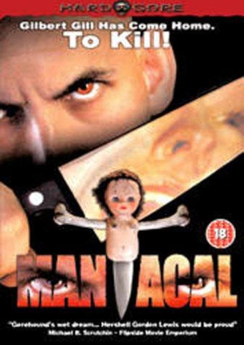 Poster of Maniacal