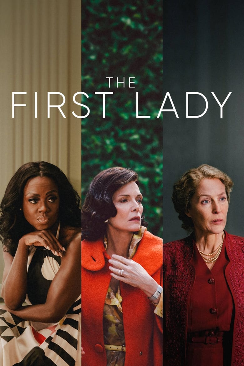 Poster of Cast and Crew in The First Lady - Season 1 - Episode 2 - voices carry