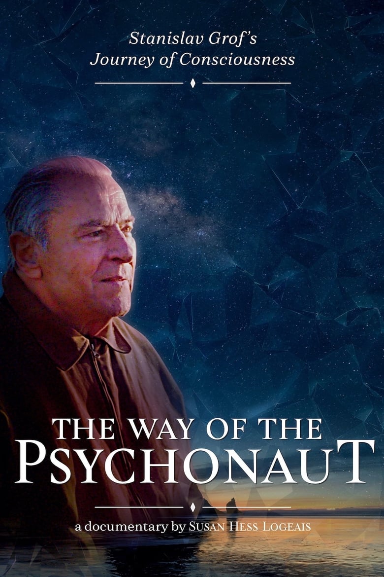 Poster of The Way of the Psychonaut