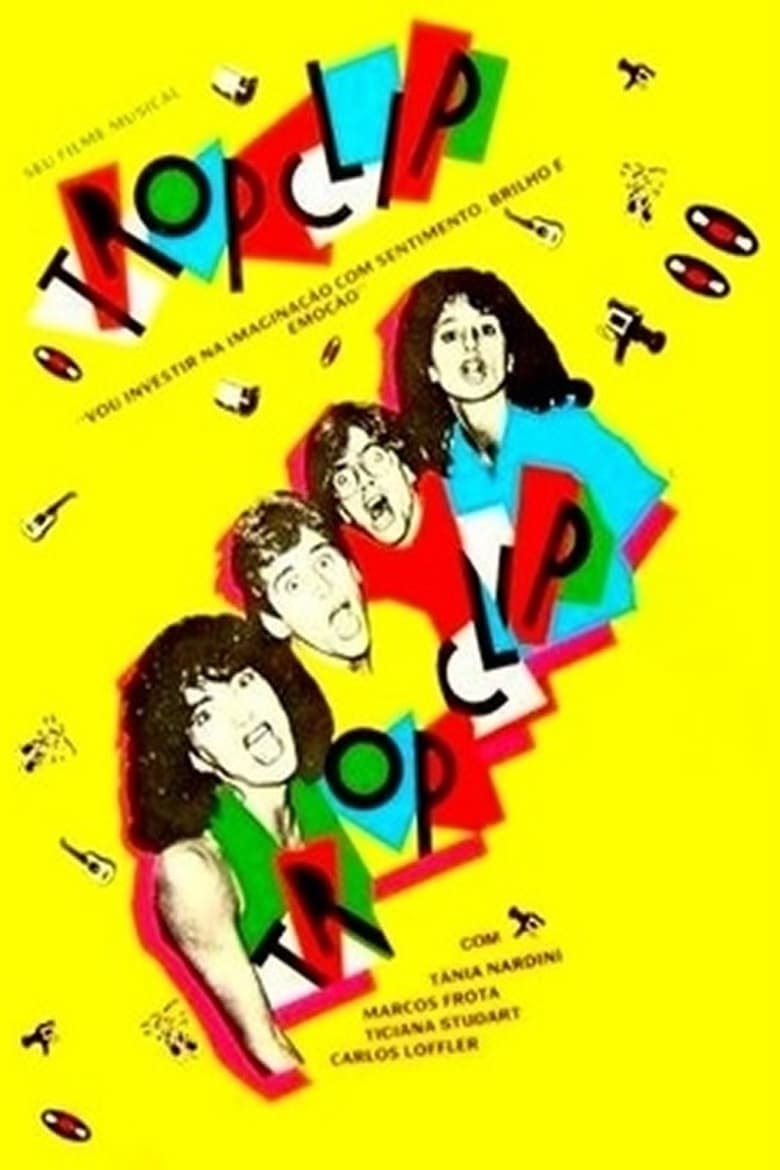 Poster of Tropclip