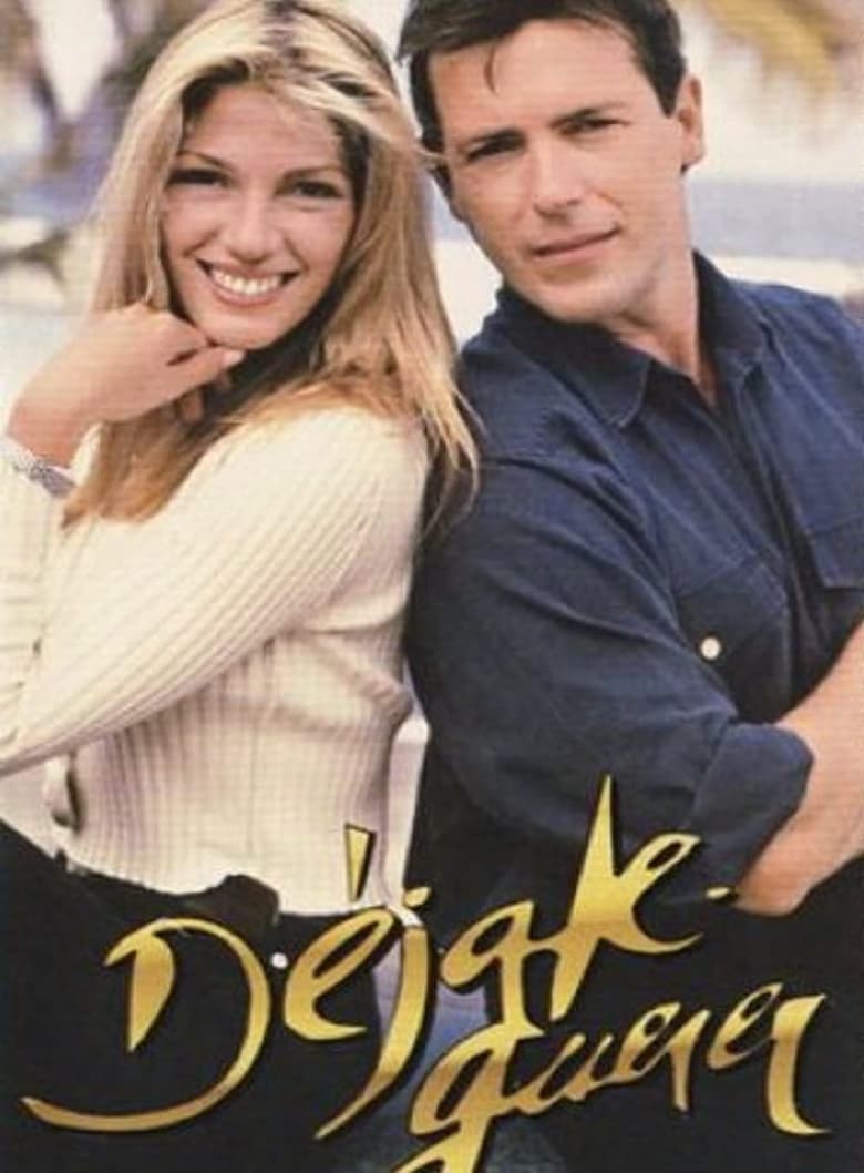 Poster of Déjate querer