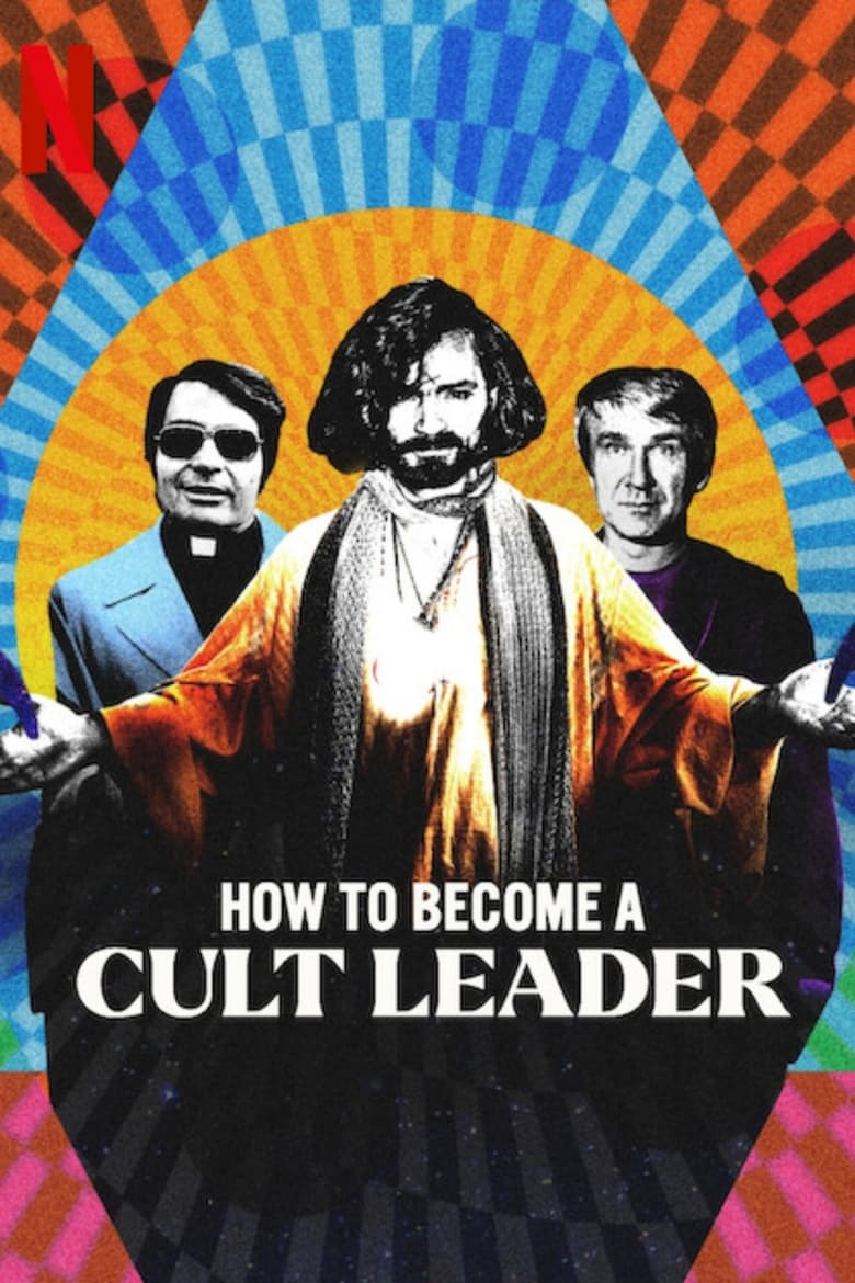 Poster of How to Become a Cult Leader