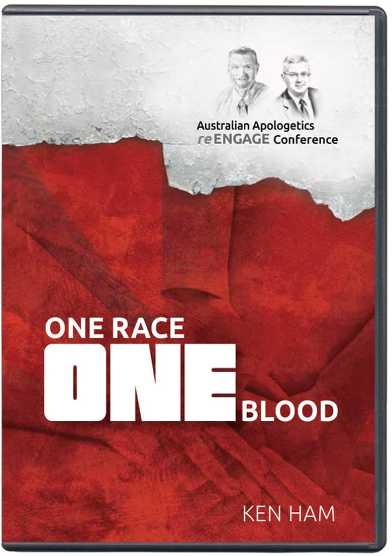 Poster of One Race, One Blood