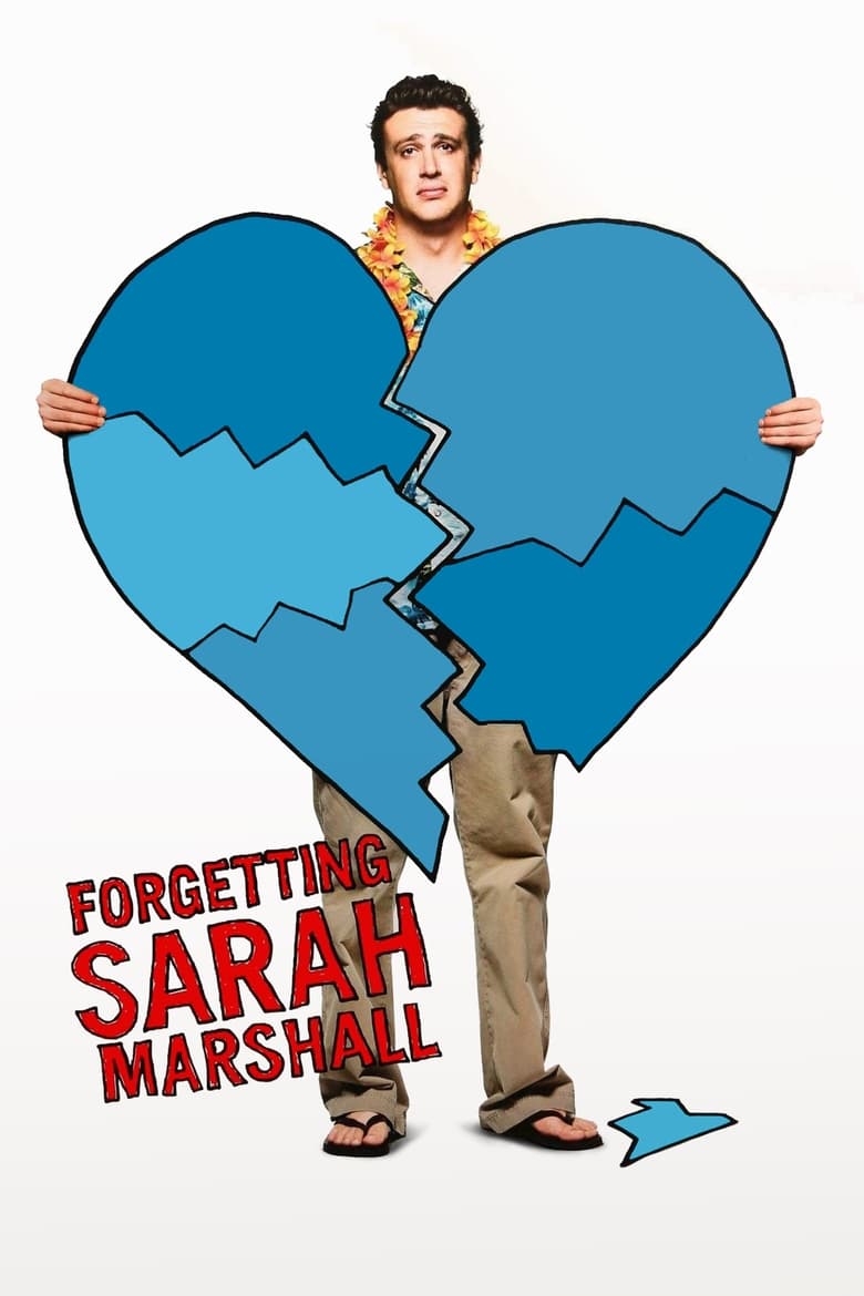 Poster of Forgetting Sarah Marshall