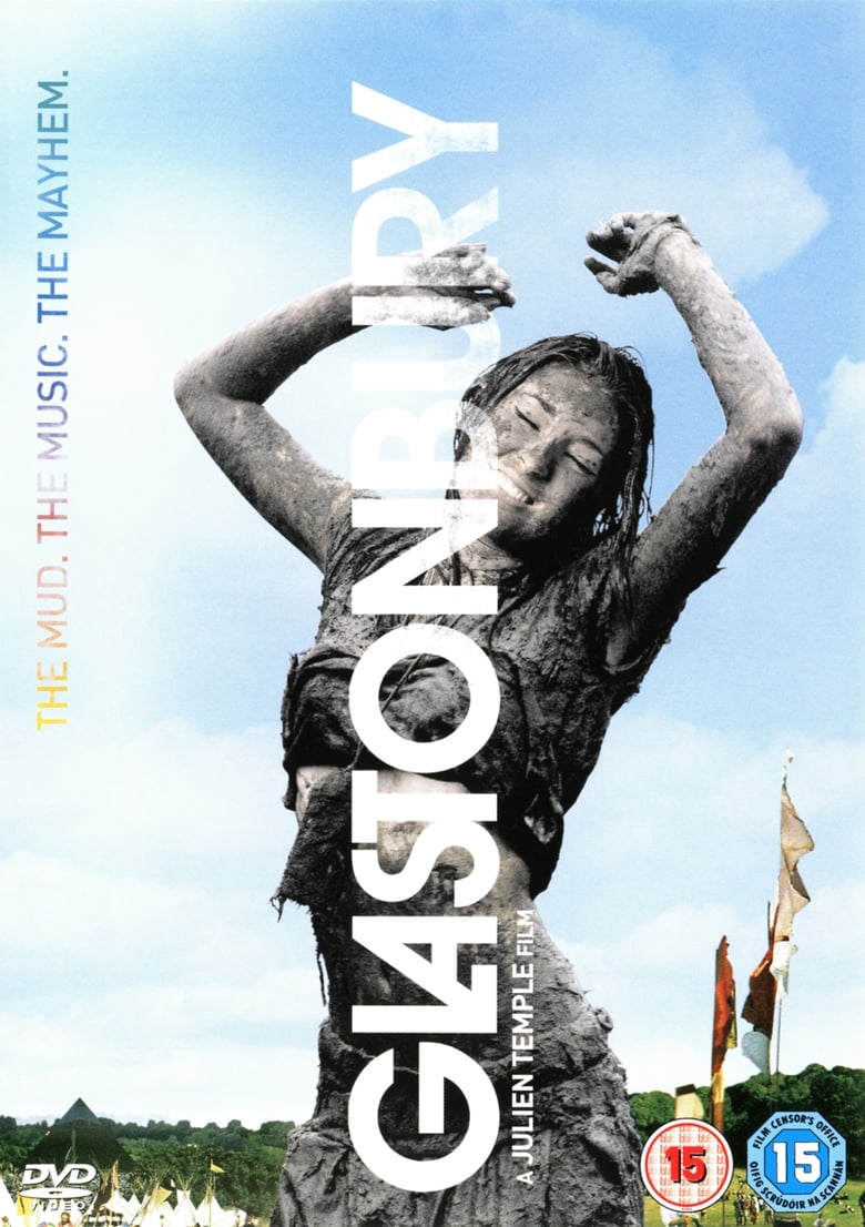 Poster of Glastonbury