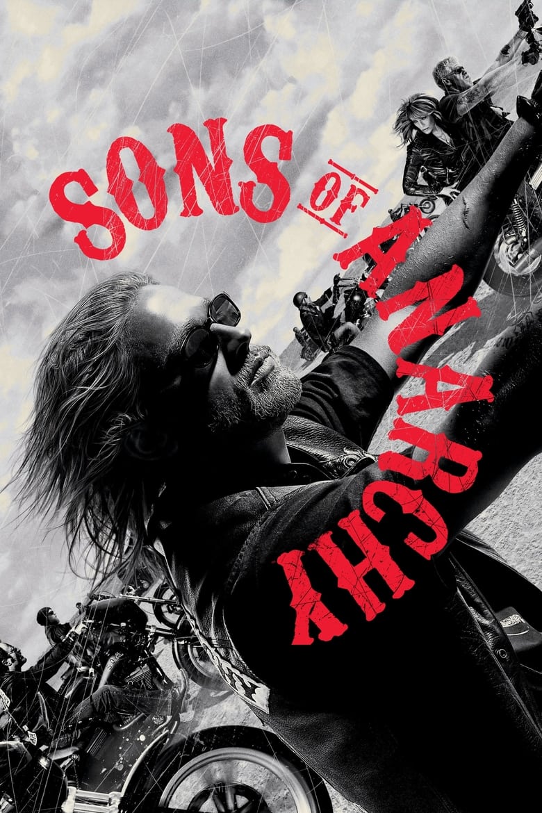 Poster of Episodes in Sons Of Anarchy - Season 3 - Season 3