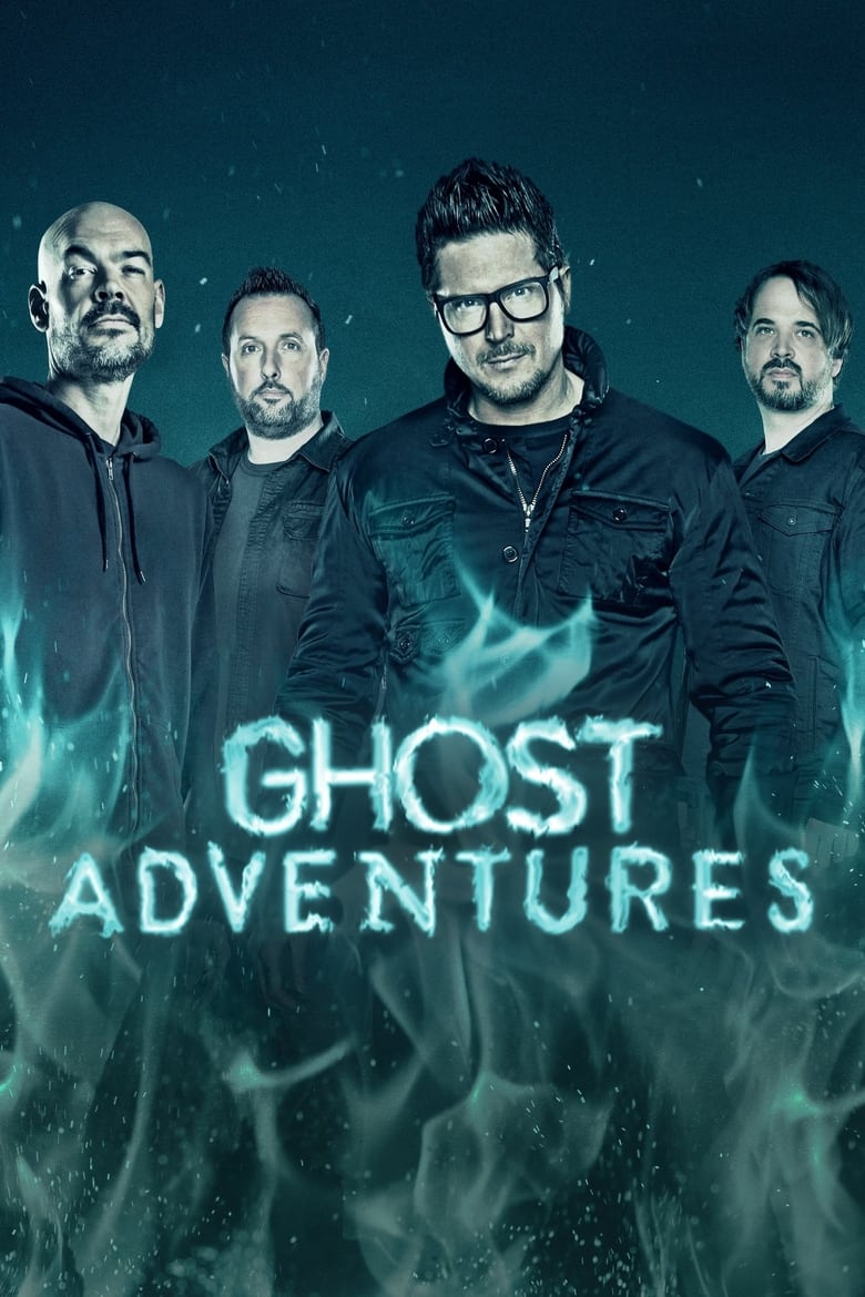 Poster of Episodes in Ghost Adventures - Season 20 - Season 20