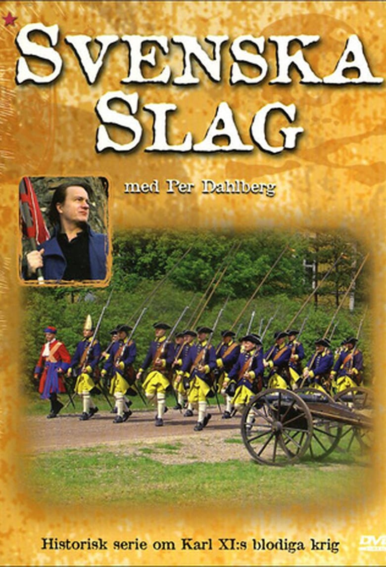 Poster of Svenska slag