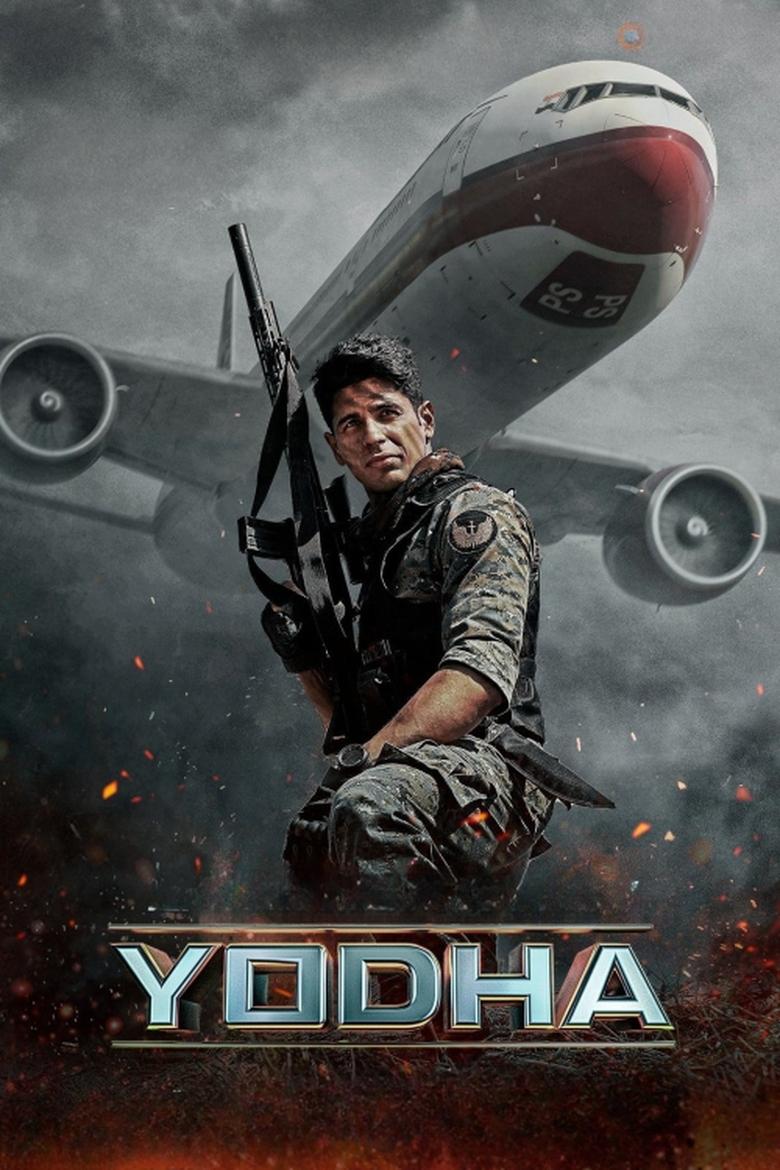 Poster of Yodha