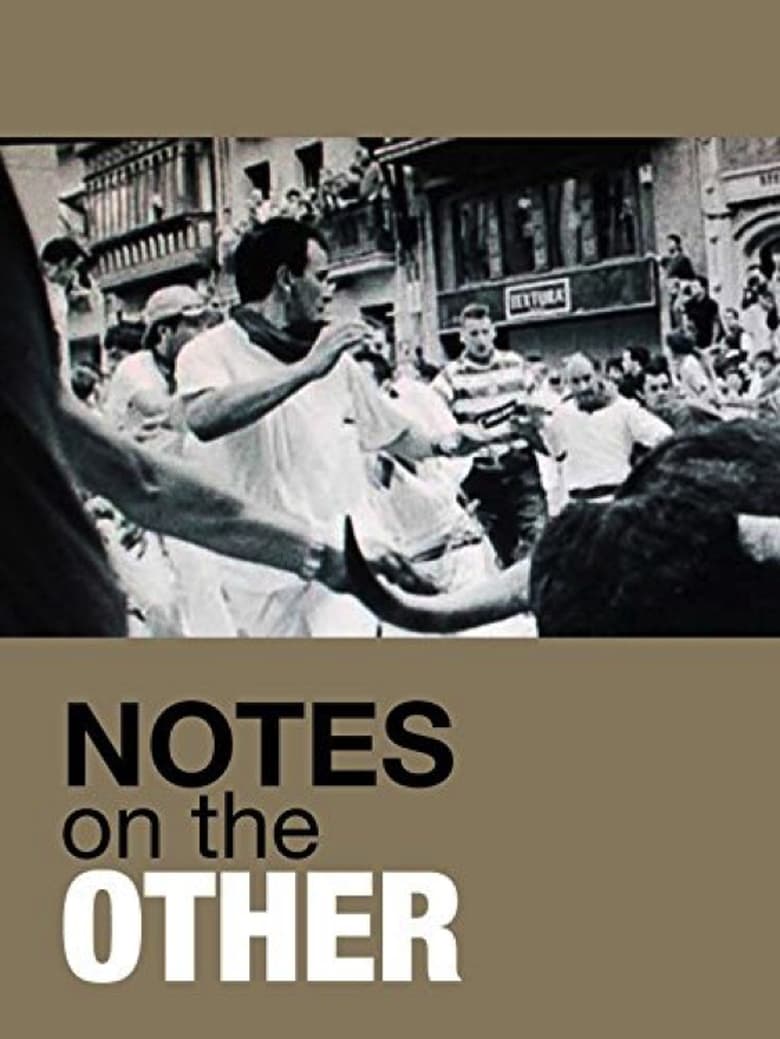 Poster of Notes on the Other