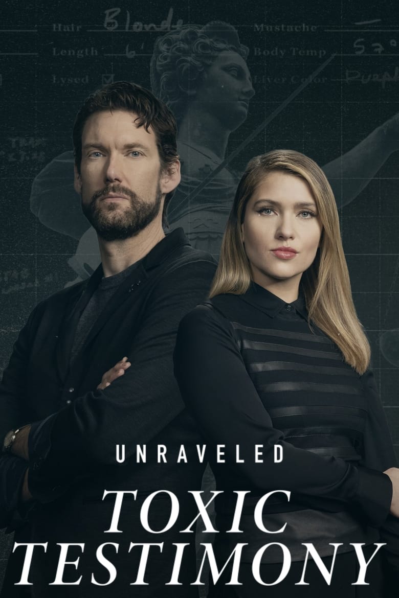 Poster of Unraveled: Toxic Testimony