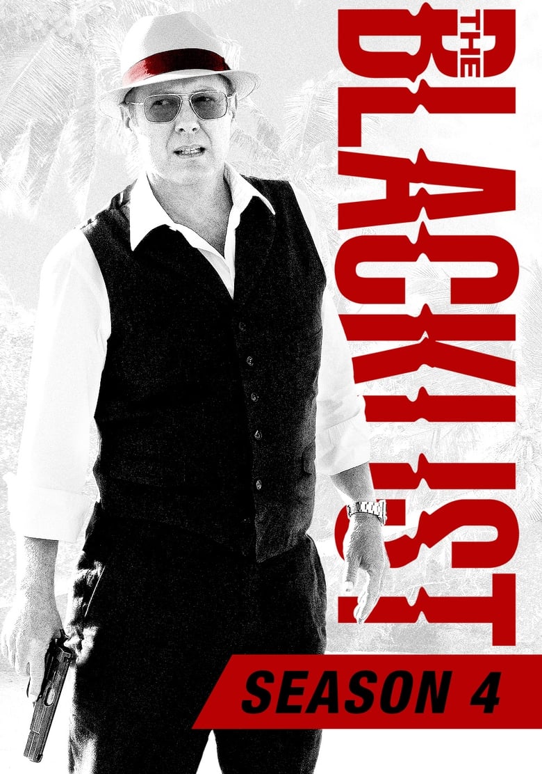 Poster of Episodes in The Blacklist - Season 4 - Season 4