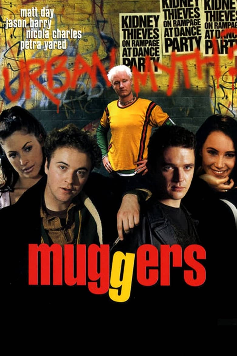 Poster of Muggers