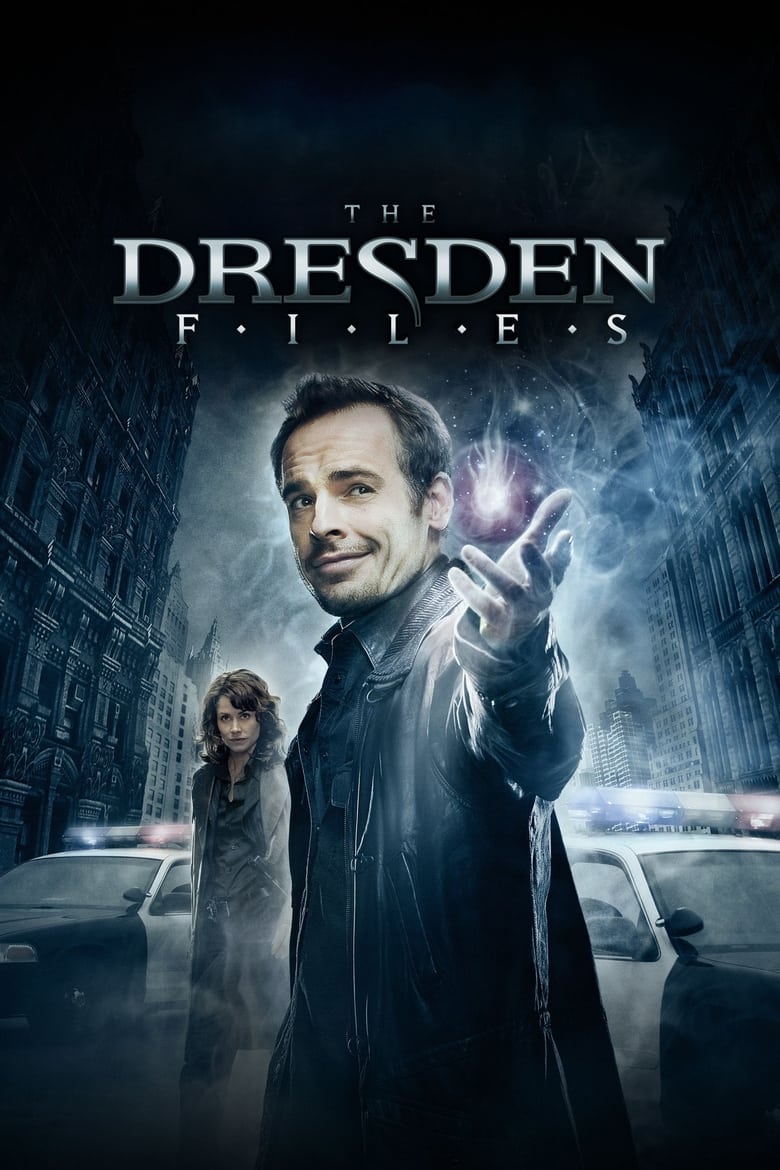 Poster of Episodes in The Dresden Files - Season 1 - Season 1