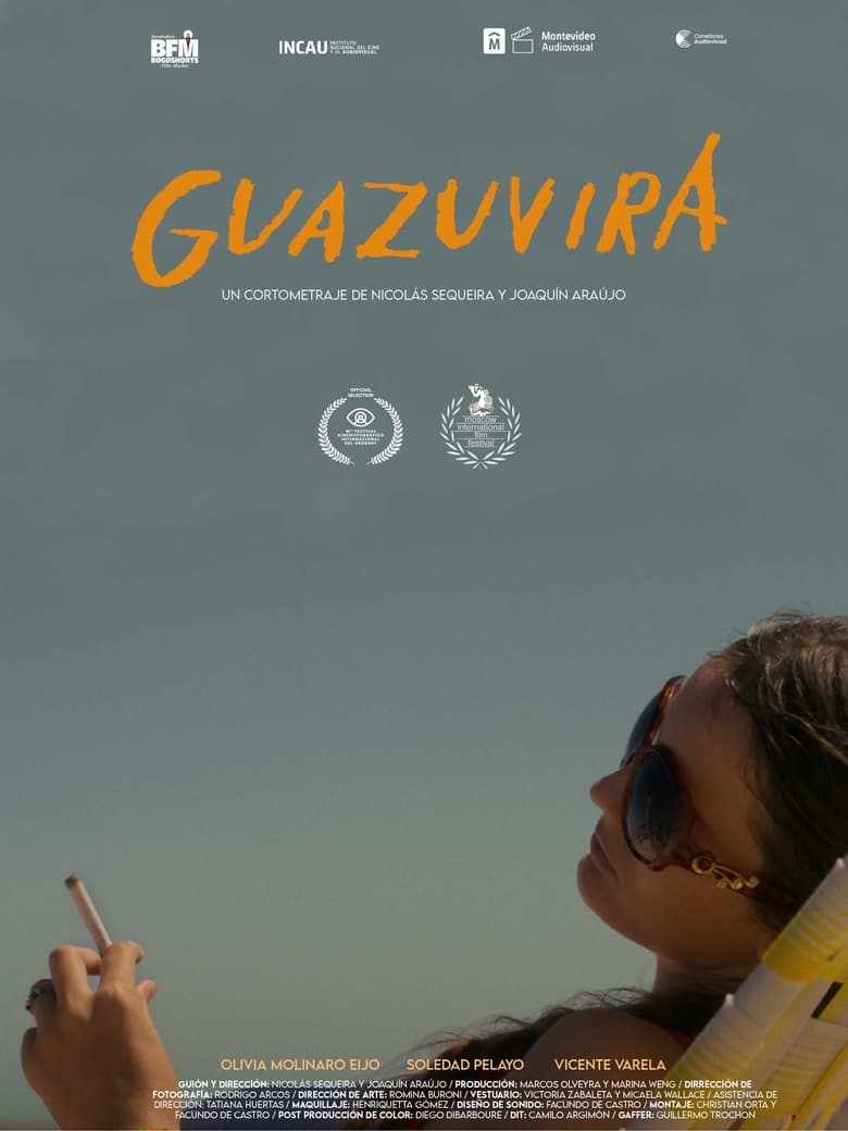 Poster of Guazuvirá