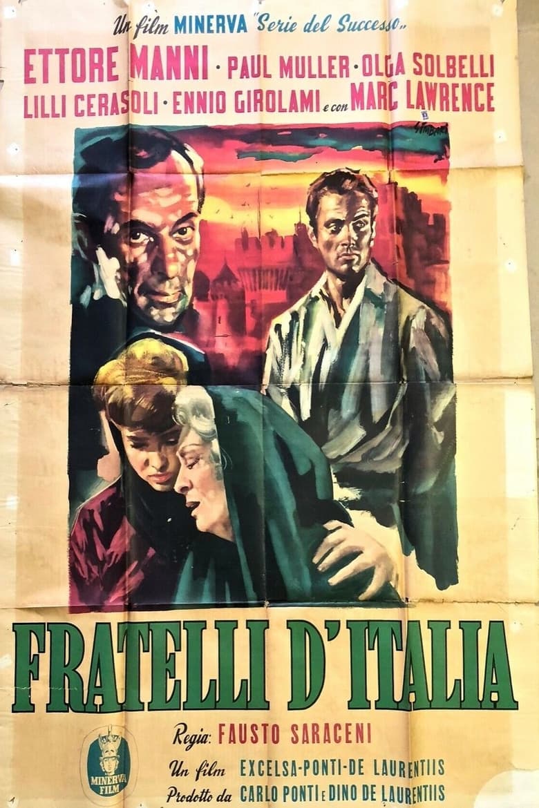 Poster of Brothers of Italy