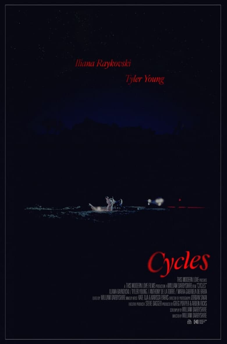 Poster of Cycles