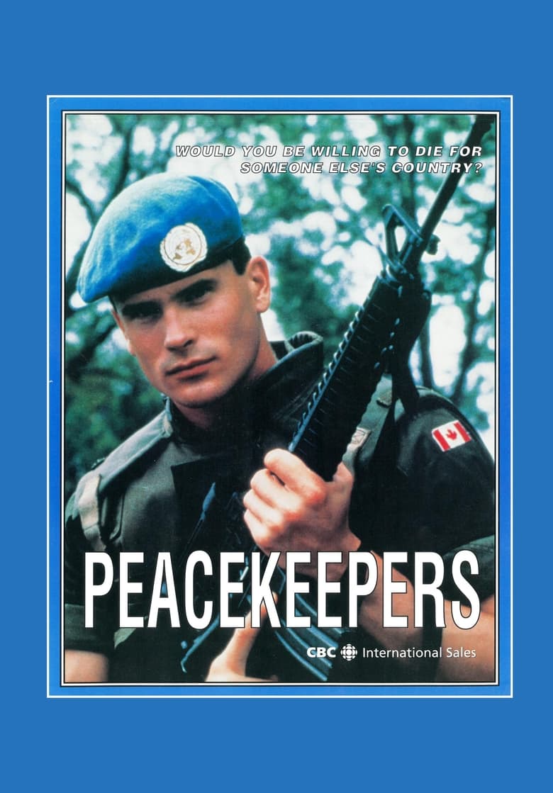 Poster of Peacekeepers