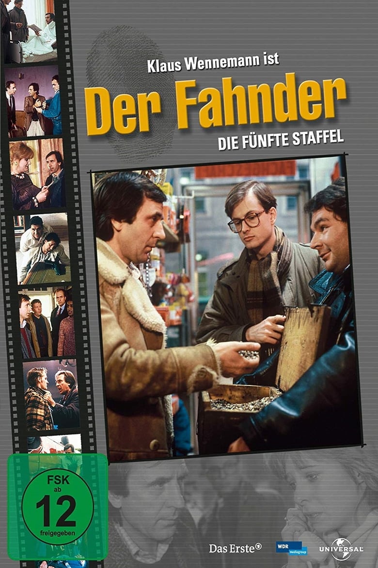 Poster of Episodes in Der Fahnder - Season 5 - Season 5