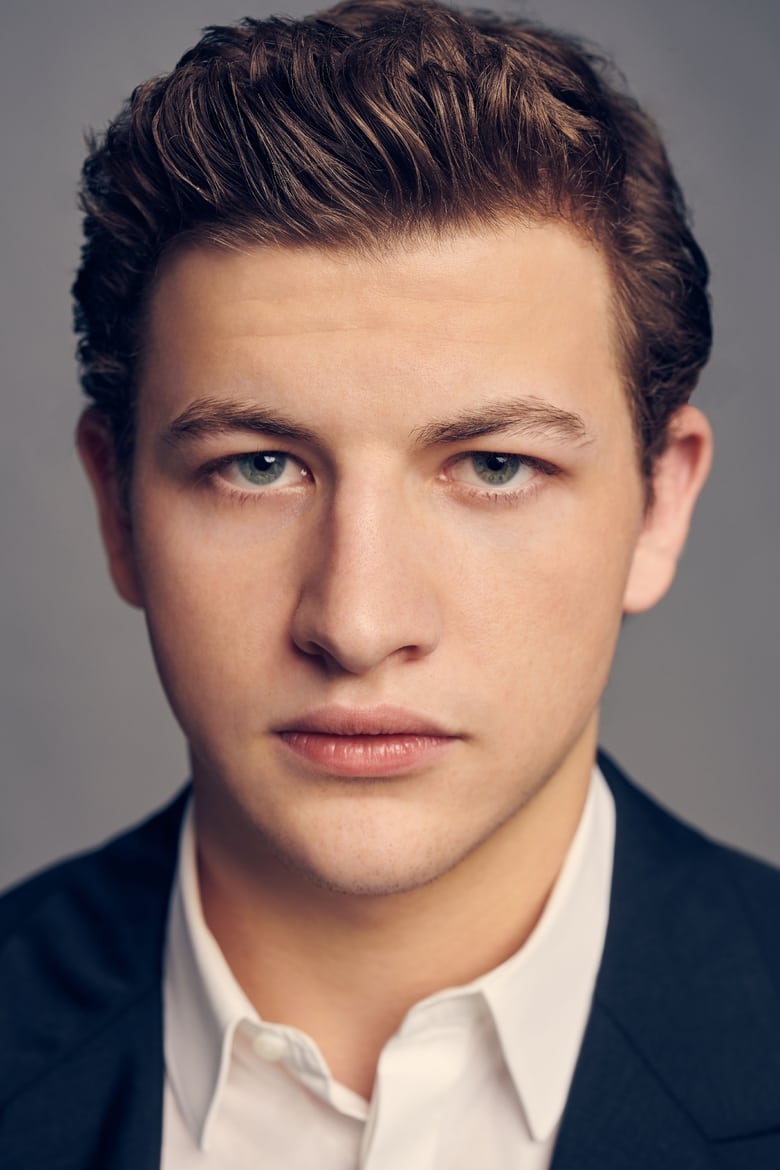 Portrait of Tye Sheridan