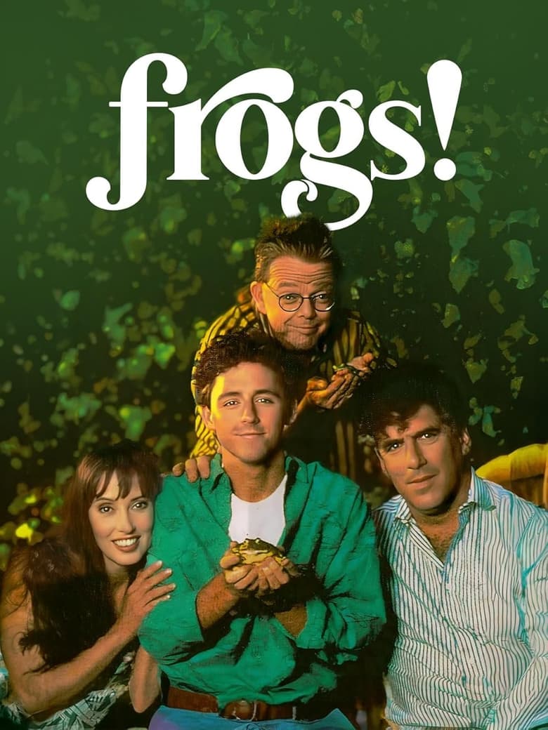 Poster of Frogs!