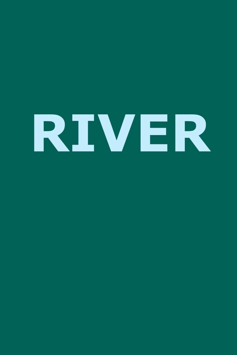 Poster of River