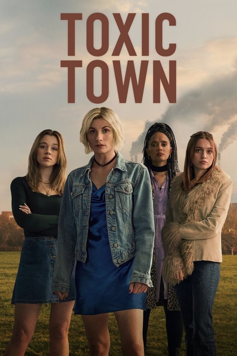 Poster of Toxic Town