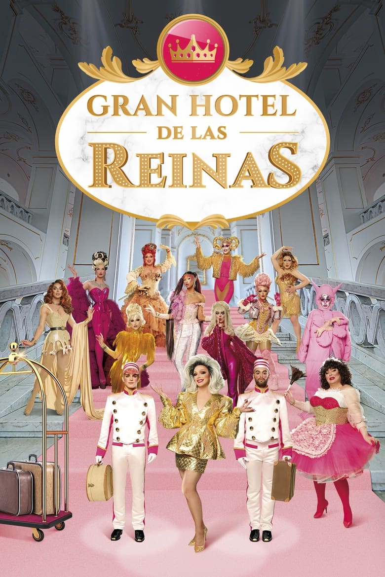 Poster of Episodes in Gran Hotel De Las Reinas - Season 1 - Season 1