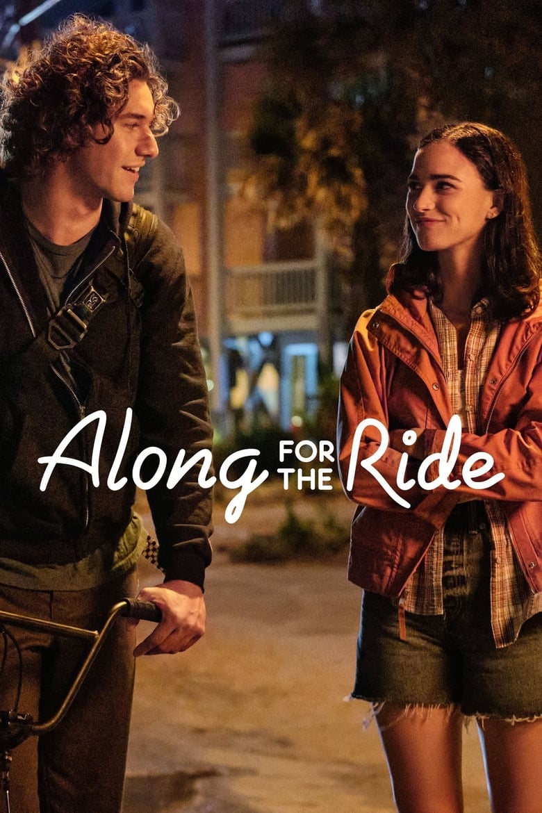 Poster of Along for the Ride