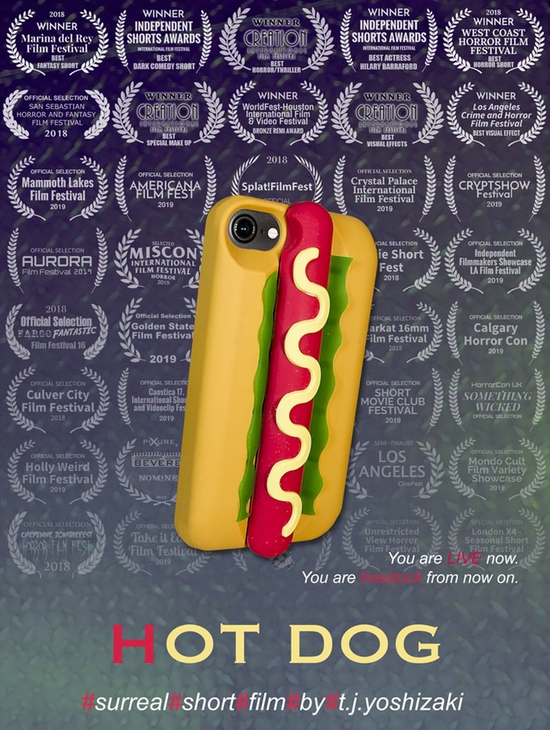 Poster of Hot Dog