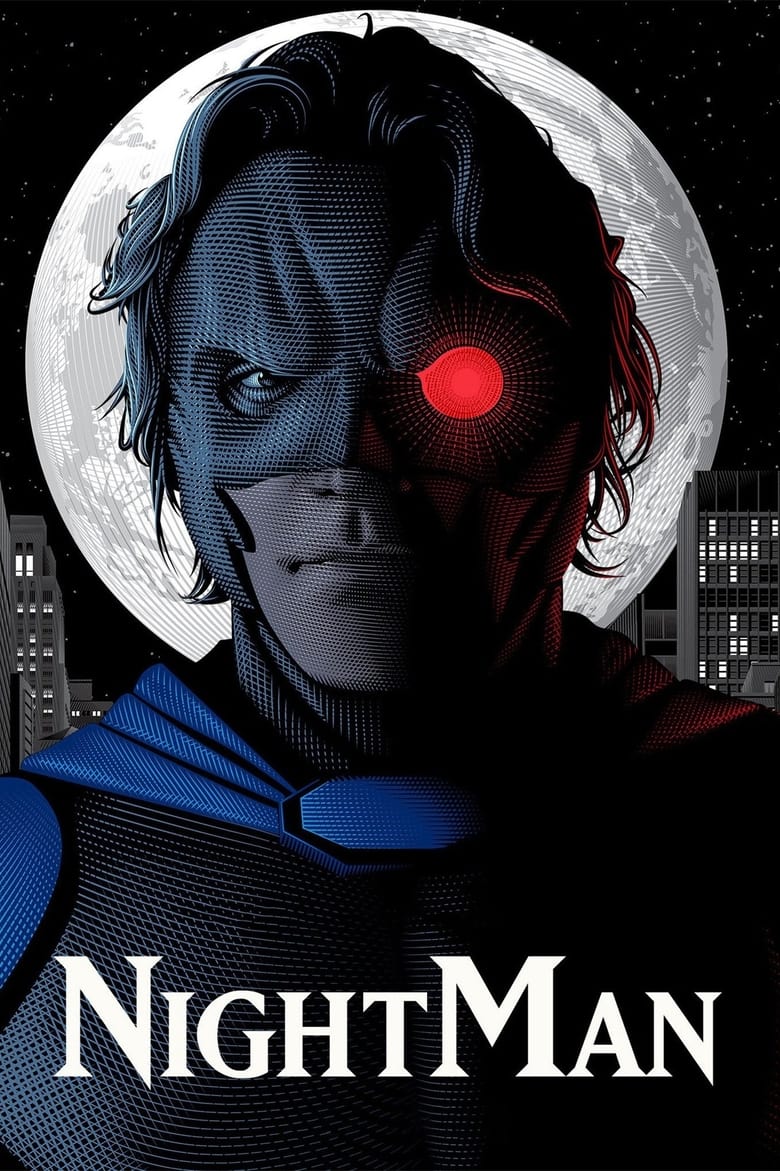 Poster of Night Man