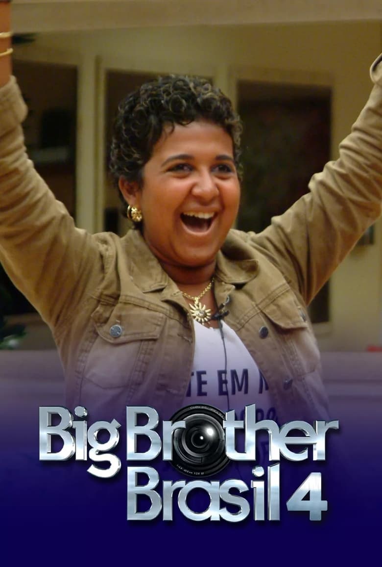 Poster of Episodes in Big Brother Brasil - 4 - 4