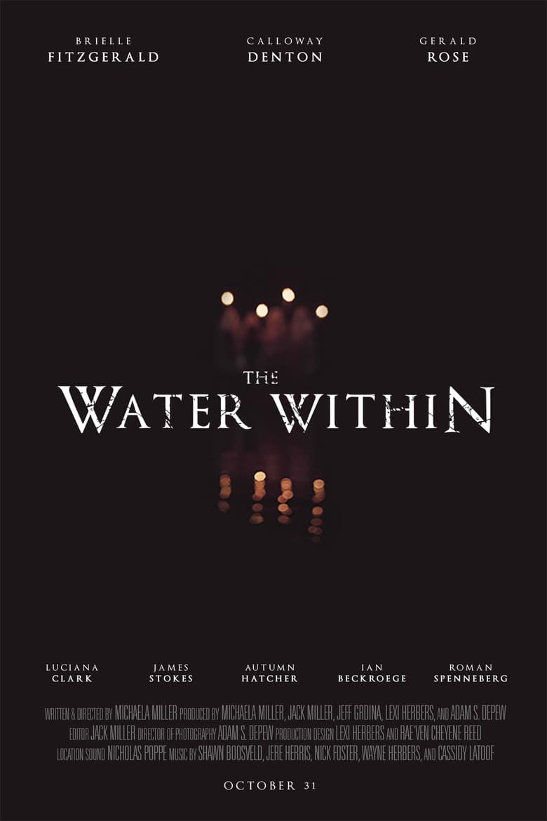 Poster of The Water Within