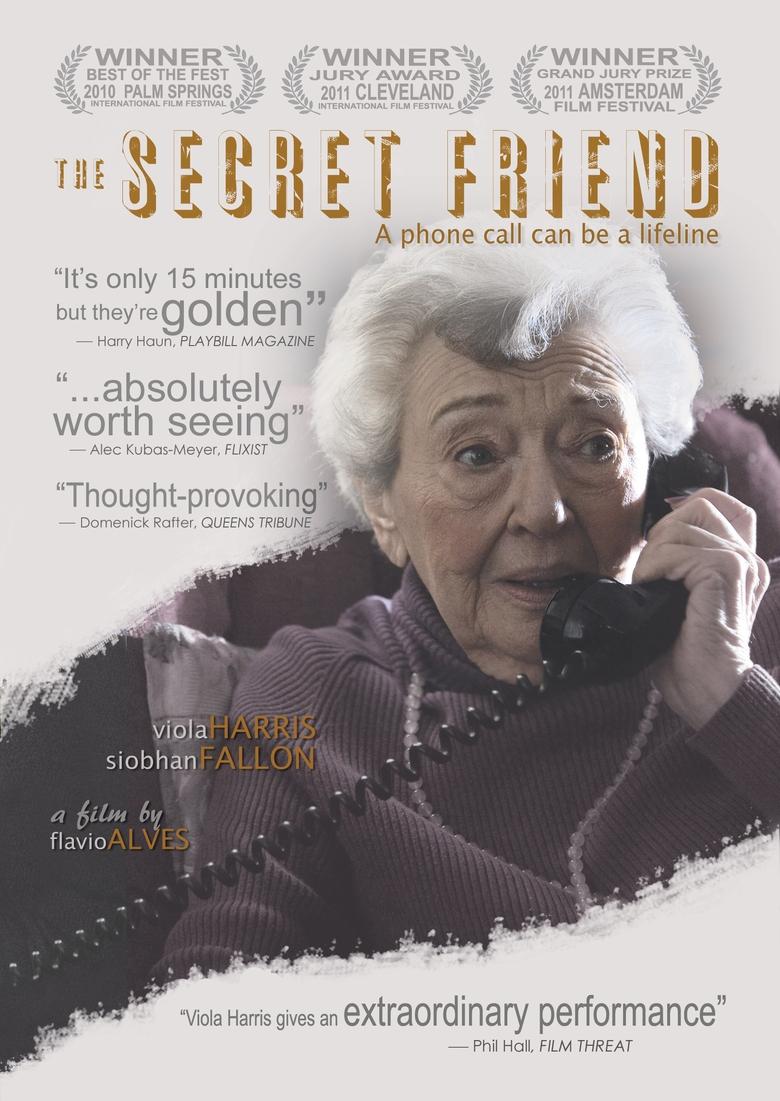 Poster of The Secret Friend