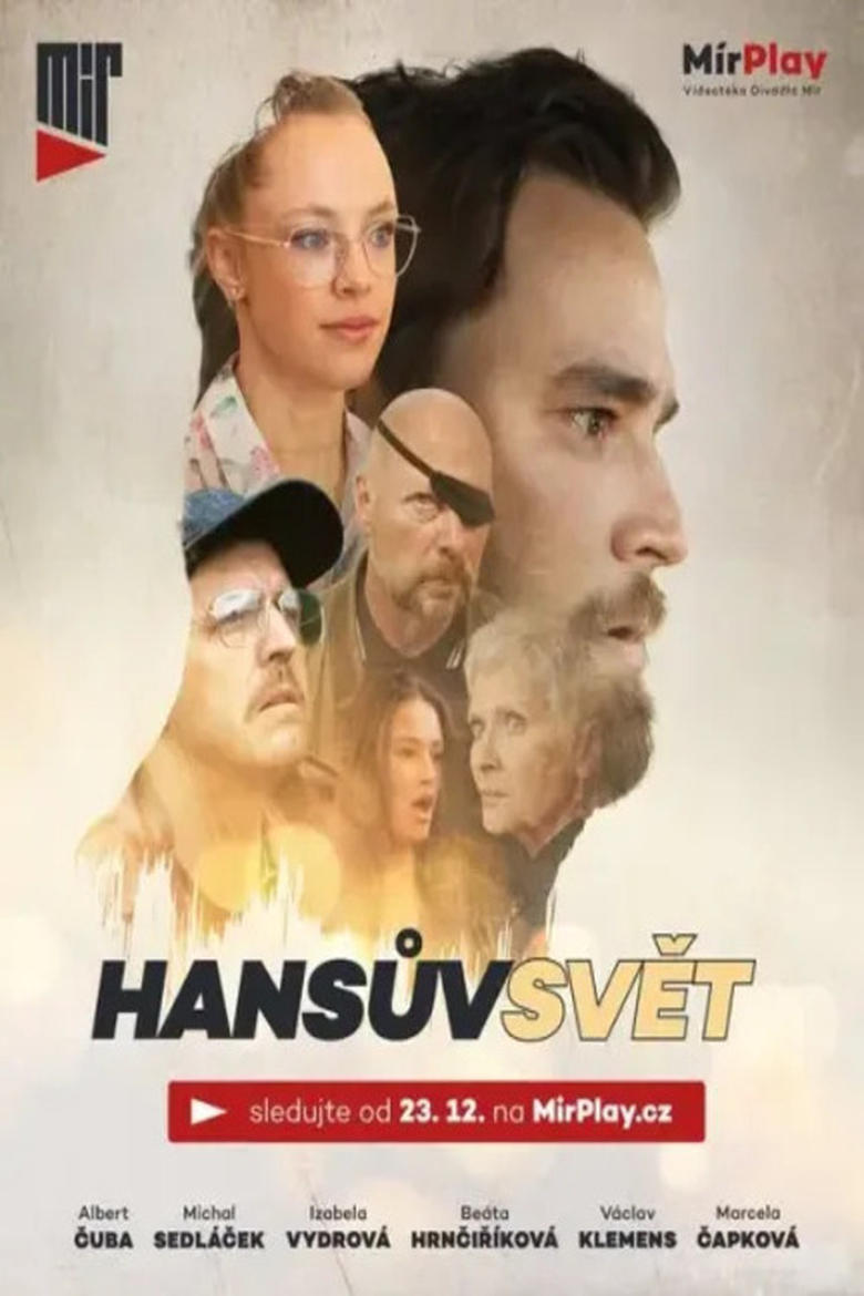 Poster of Hansův svět