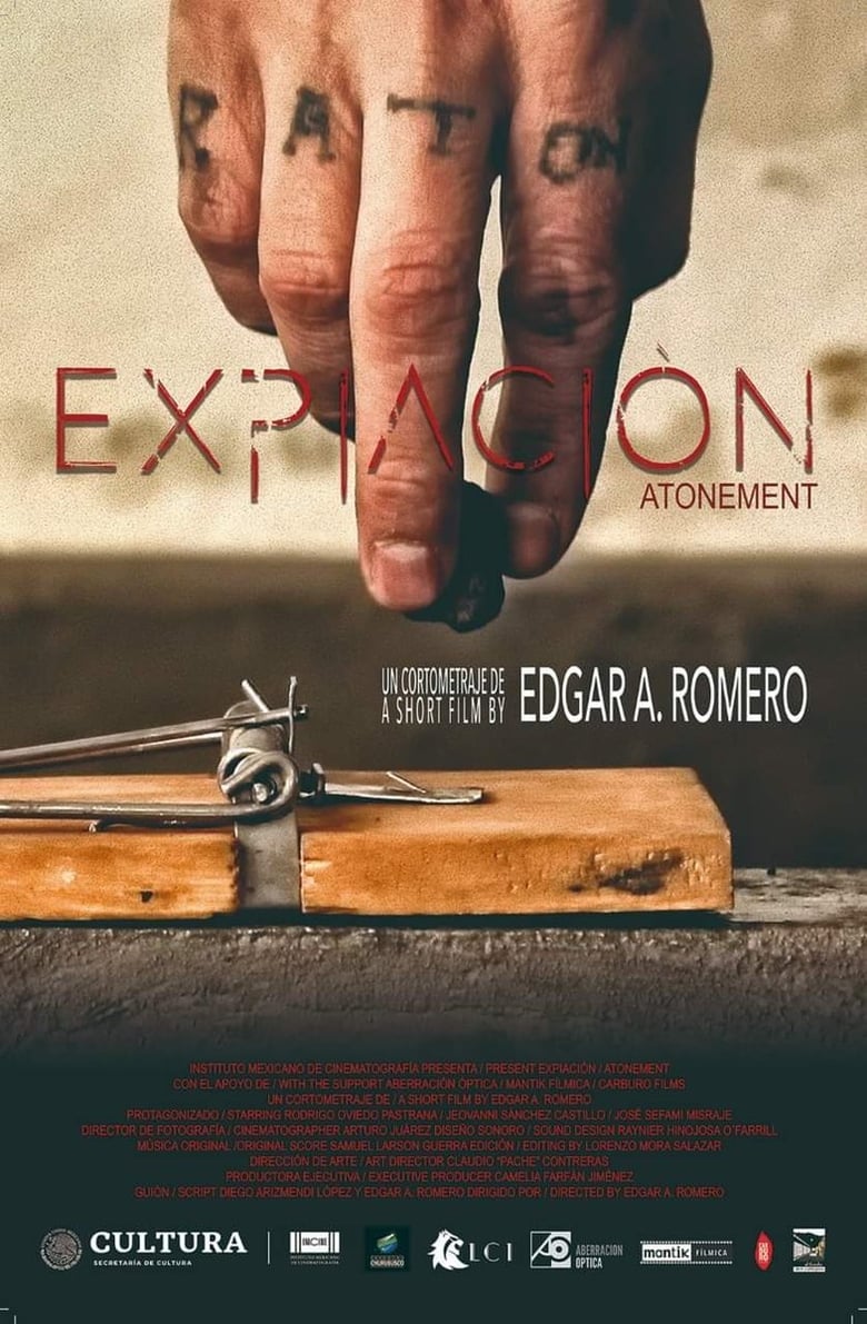 Poster of Expiation