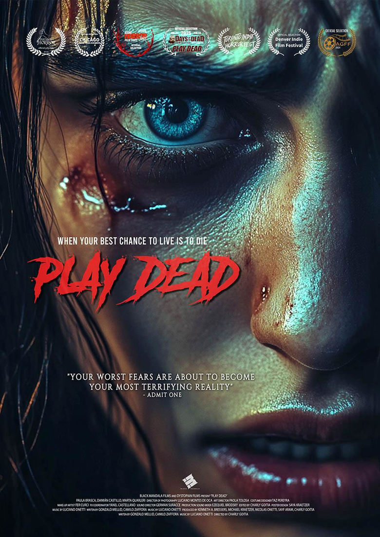 Poster of Play Dead