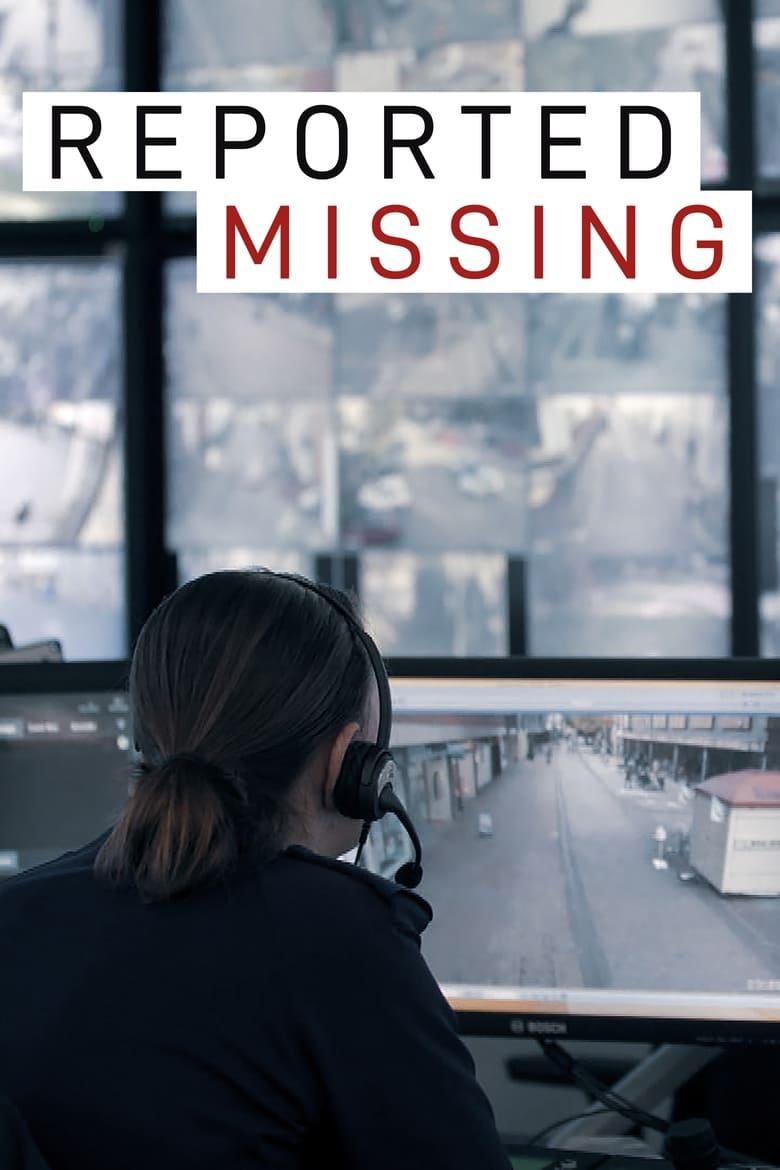 Poster of Reported Missing