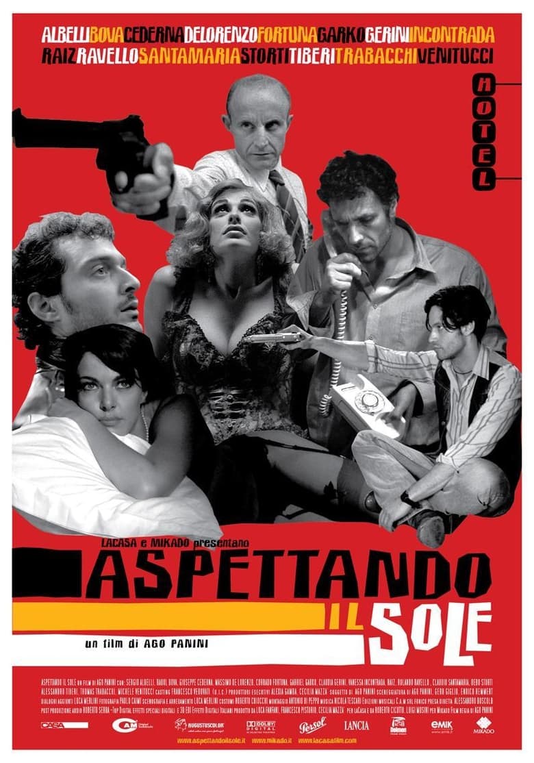 Poster of Aspettando il sole