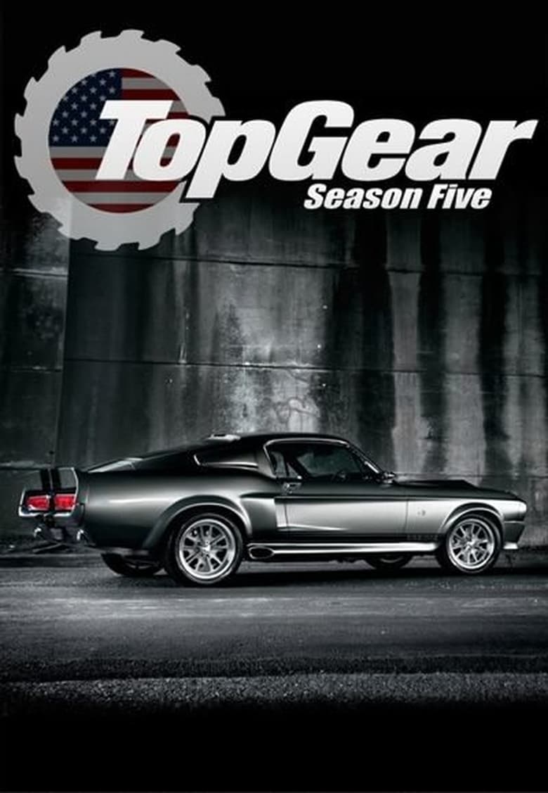 Poster of Cast and Crew in Top Gear - Season 5 - Episode 10 - Appalachian Trail