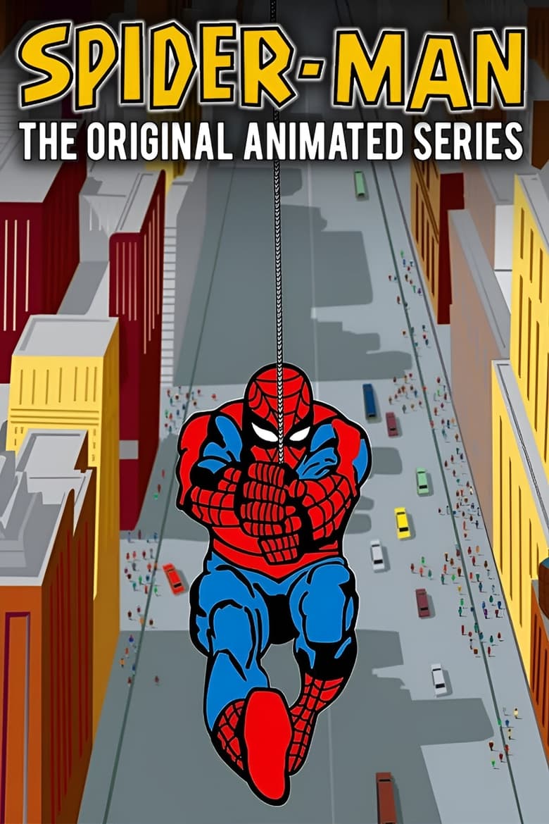 Poster of Spider-Man