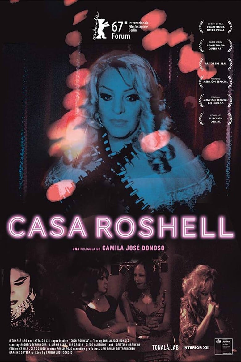 Poster of Casa Roshell