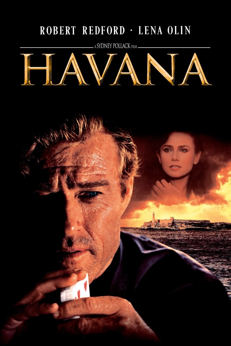 Poster of Havana